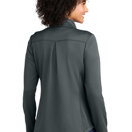 Eddie Bauer® Women’s Smooth Mid Layer Fleece 1/2‑Zip – EB2370