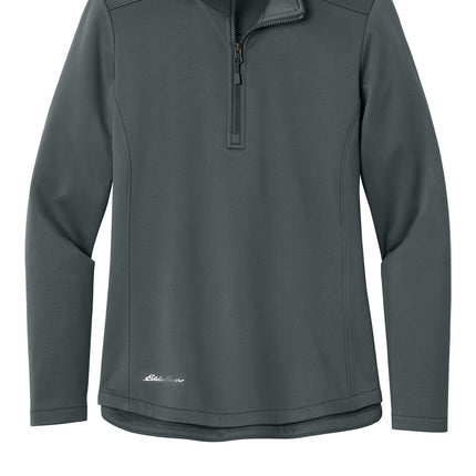 Eddie Bauer® Women’s Smooth Mid Layer Fleece 1/2‑Zip – EB2370