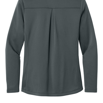 Eddie Bauer® Women’s Smooth Mid Layer Fleece 1/2‑Zip – EB2370