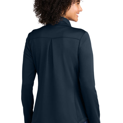 Eddie Bauer® Women’s Smooth Mid Layer Fleece 1/2‑Zip – EB2370
