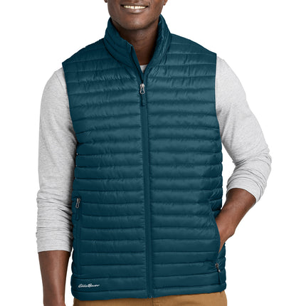 Eddie Bauer® Packable Quilted Vest – EB516