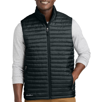 Eddie Bauer® Packable Quilted Vest – EB516
