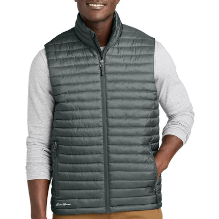 Eddie Bauer® Packable Quilted Vest – EB516