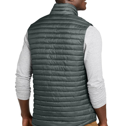 Eddie Bauer® Packable Quilted Vest – EB516