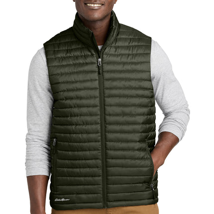Eddie Bauer® Packable Quilted Vest – EB516