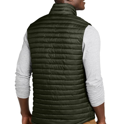 Eddie Bauer® Packable Quilted Vest – EB516