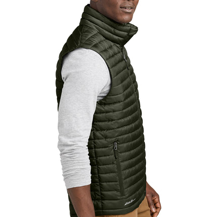 Eddie Bauer® Packable Quilted Vest – EB516