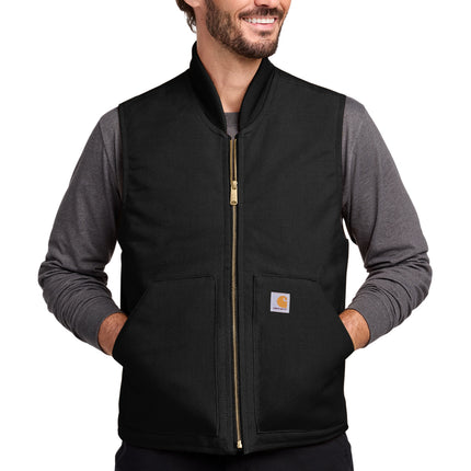 Carhartt® Duck Vest - CT106676
