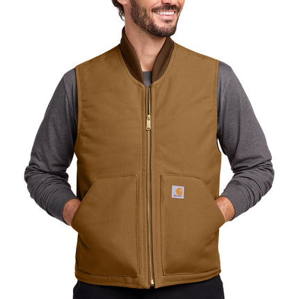 Carhartt® Duck Vest - CT106676