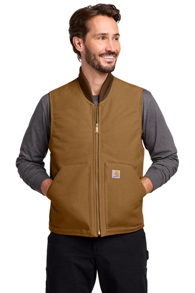 Carhartt® Duck Vest - CT106676