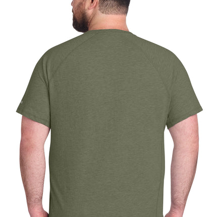Carhartt Force® Short Sleeve Pocket T‑Shirt – CT106652