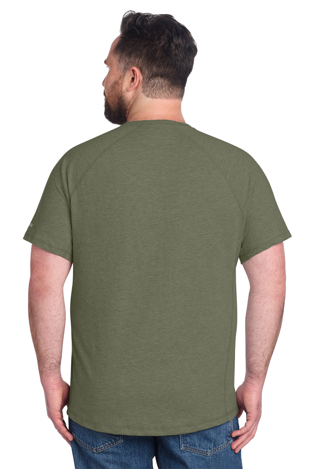 Carhartt Force® Short Sleeve Pocket T‑Shirt – CT106652