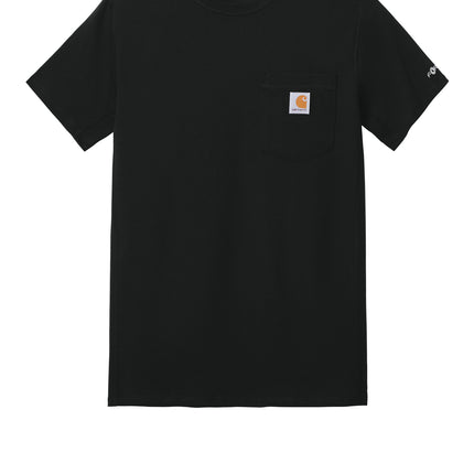 Carhartt Force® Short Sleeve Pocket T‑Shirt – CT106652