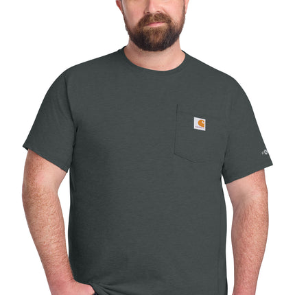 Carhartt Force® Short Sleeve Pocket T‑Shirt – CT106652