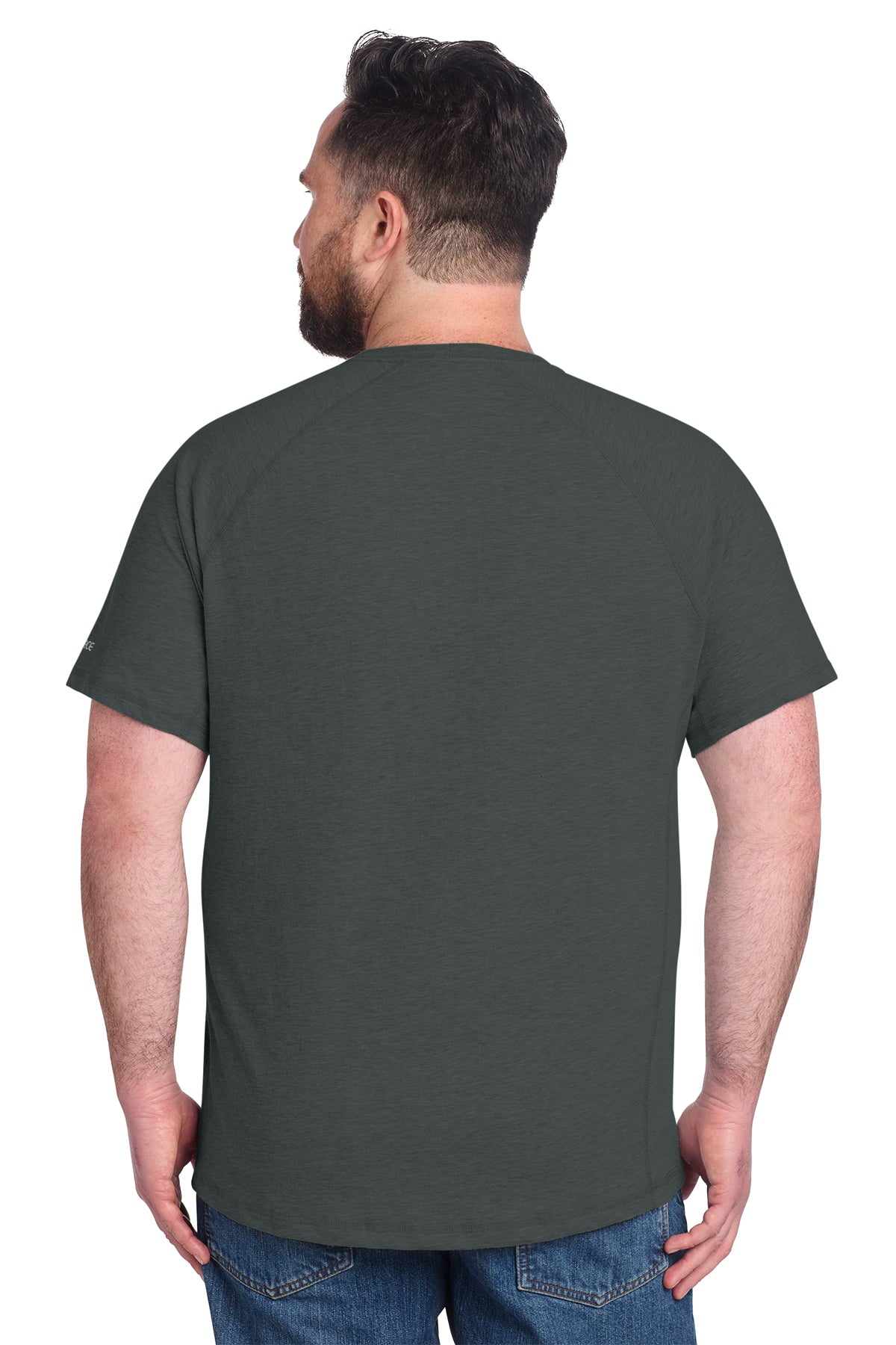 Carhartt Force® Short Sleeve Pocket T‑Shirt – CT106652
