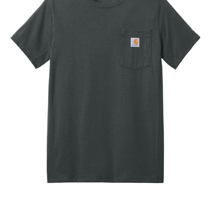 Carhartt Force® Short Sleeve Pocket T‑Shirt – CT106652