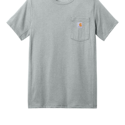 Carhartt Force® Short Sleeve Pocket T‑Shirt – CT106652