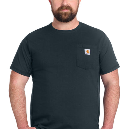 Carhartt Force® Short Sleeve Pocket T‑Shirt – CT106652