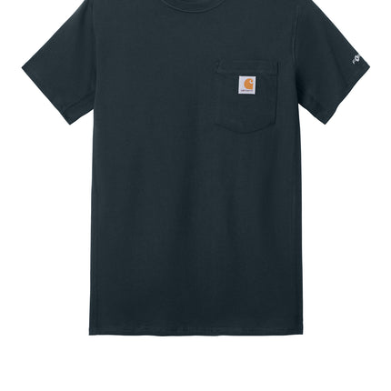 Carhartt Force® Short Sleeve Pocket T‑Shirt – CT106652