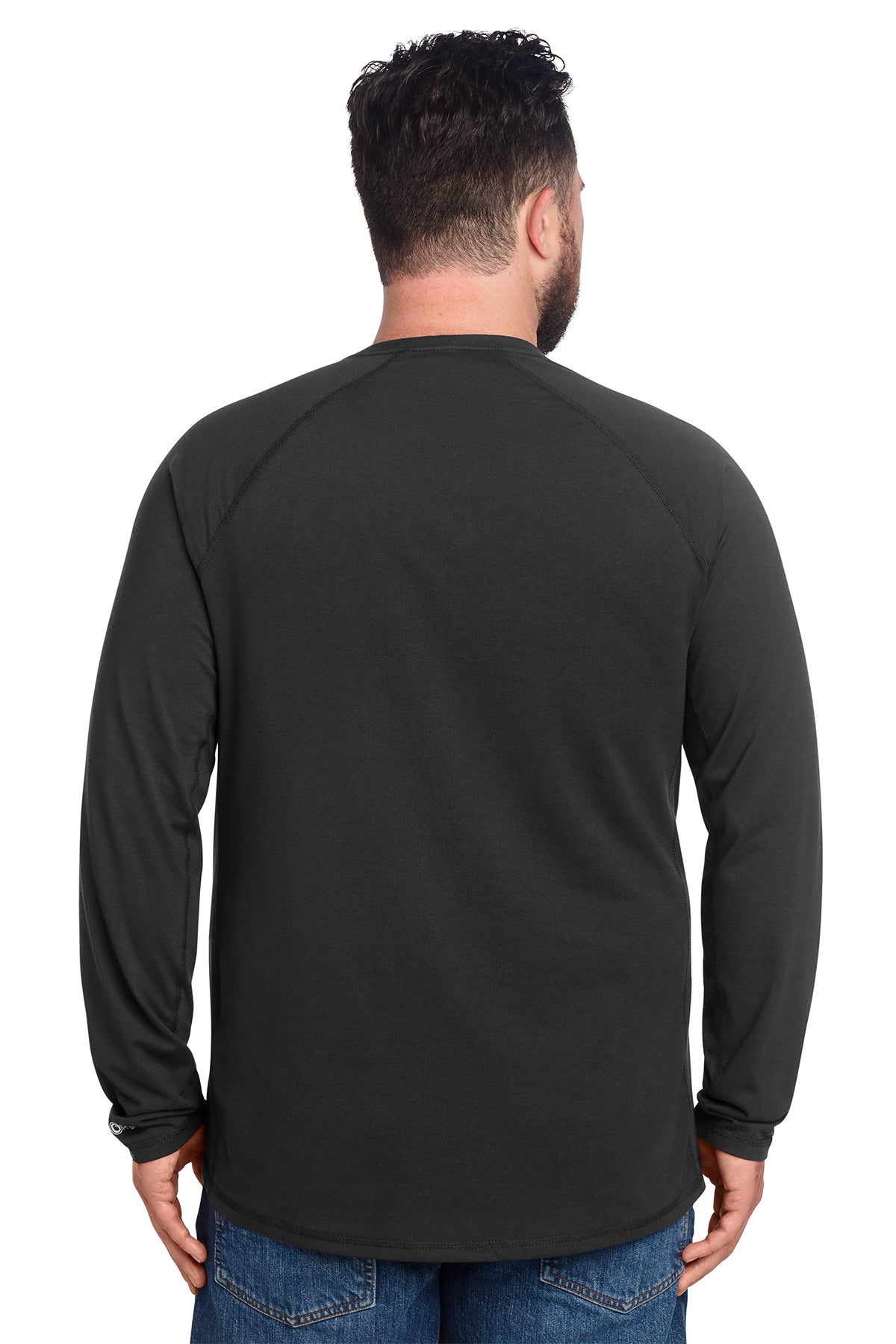 Carhartt Force® Long Sleeve Pocket T‑Shirt – CT106656