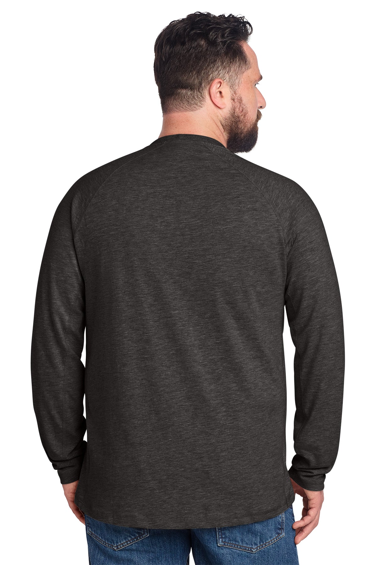 Carhartt Force® Long Sleeve Pocket T‑Shirt – CT106656