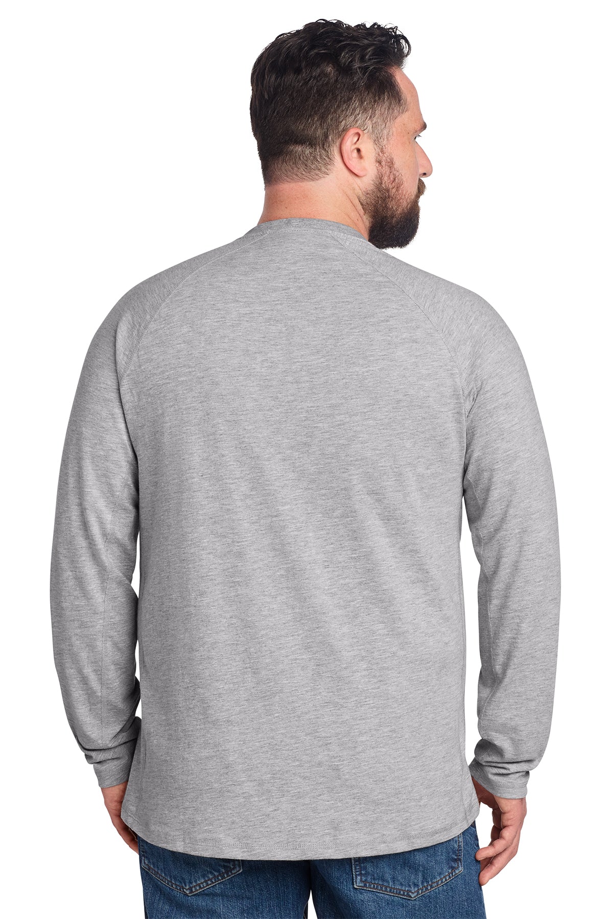Carhartt Force® Long Sleeve Pocket T‑Shirt – CT106656