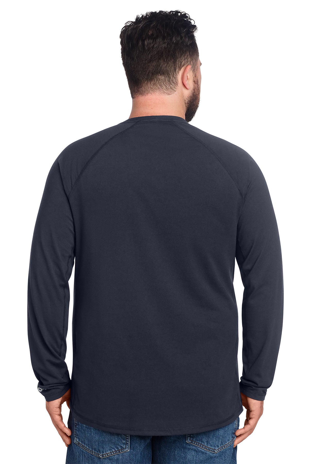 Carhartt Force® Long Sleeve Pocket T‑Shirt – CT106656