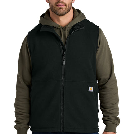 Carhartt® Textured Fleece Vest – CT106418