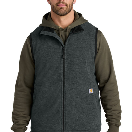 Carhartt® Textured Fleece Vest – CT106418