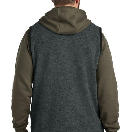 Carhartt® Textured Fleece Vest – CT106418