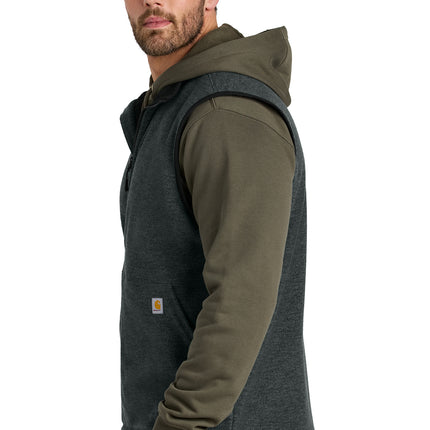 Carhartt® Textured Fleece Vest – CT106418