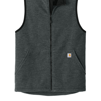 Carhartt® Textured Fleece Vest – CT106418