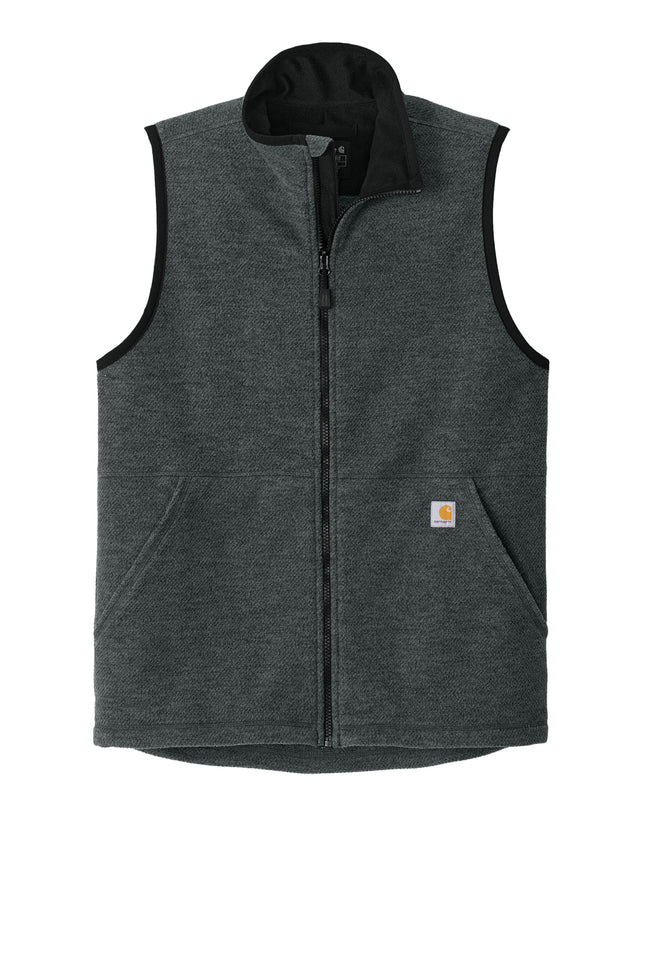 Carhartt® Textured Fleece Vest – CT106418