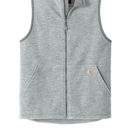 Carhartt® Textured Fleece Vest – CT106418