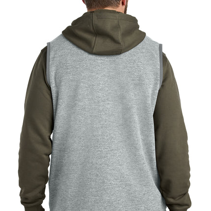 Carhartt® Textured Fleece Vest – CT106418