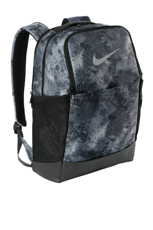 Nike Brasilia Camo Backpack – NKFZ2608 (Limited Edition)