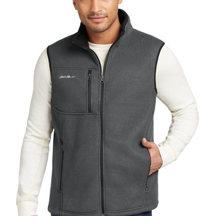 Eddie Bauer® Fleece Vest – EB204