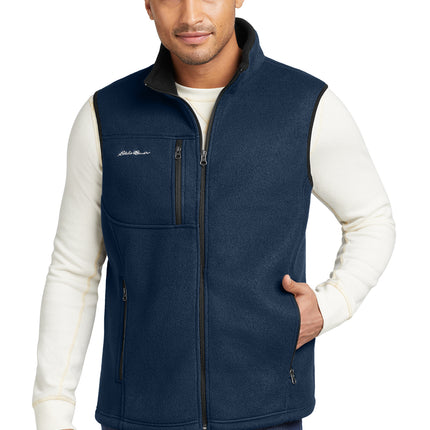 Eddie Bauer® Fleece Vest – EB204