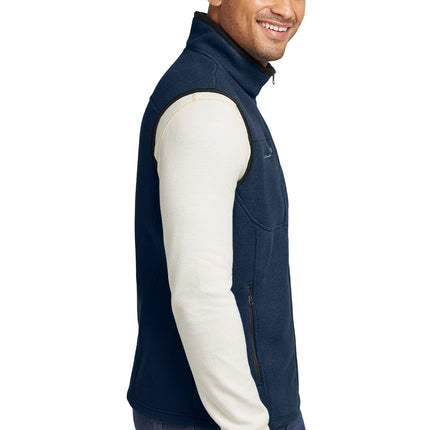 Eddie Bauer® Fleece Vest – EB204