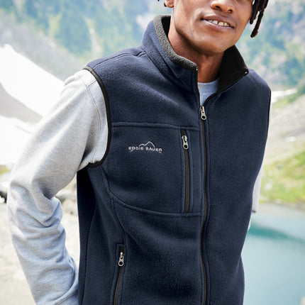Eddie Bauer® Fleece Vest – EB204