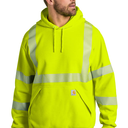 Carhartt® ANSI 107 Class 3 Hooded Sweatshirt – CT104987