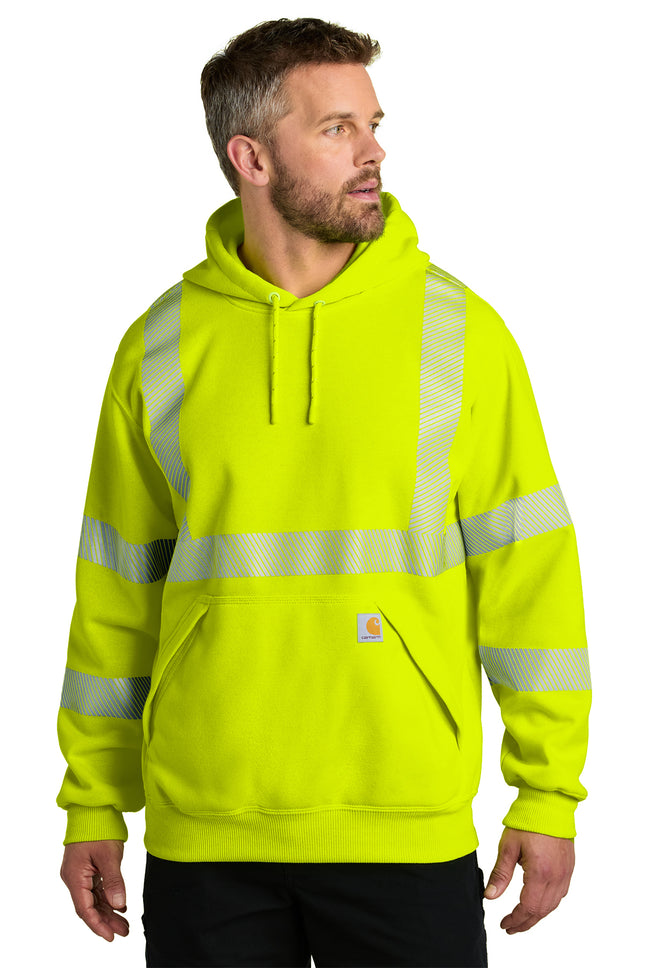 Carhartt® ANSI 107 Class 3 Hooded Sweatshirt – CT104987