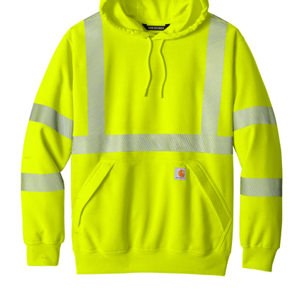 Carhartt® ANSI 107 Class 3 Hooded Sweatshirt – CT104987