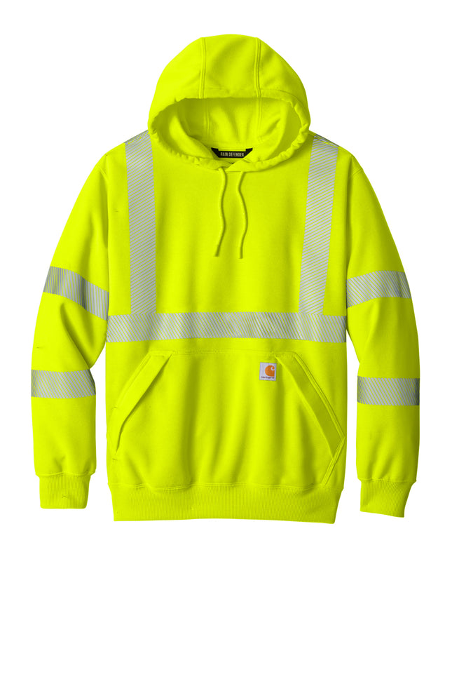 Carhartt® ANSI 107 Class 3 Hooded Sweatshirt – CT104987