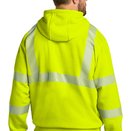 Carhartt® ANSI 107 Class 3 Hooded Sweatshirt – CT104987