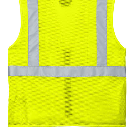 Carhartt® ANSI Class 2 Mesh Zip‑Front Vest – CT106171