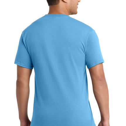 Port & Co™ Core Blend Pocket Tee – PC55P