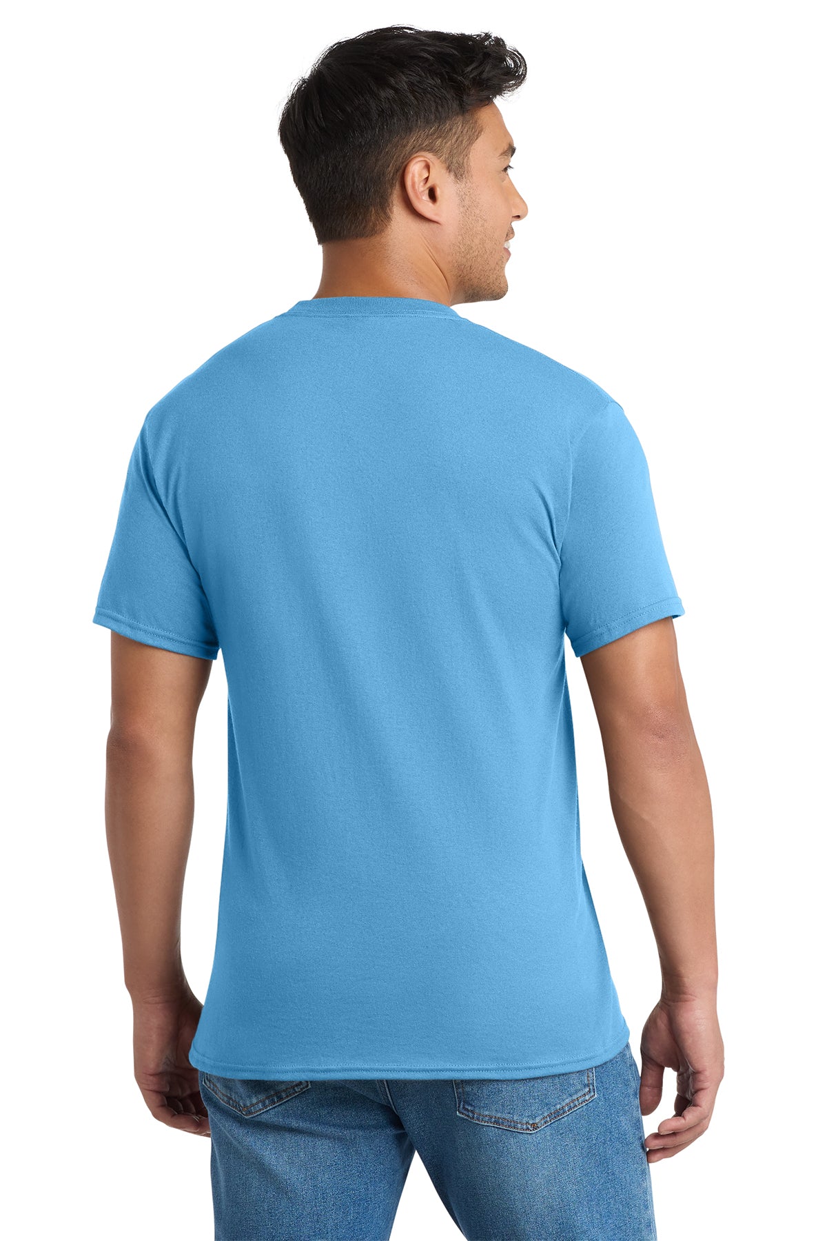 Port & Co™ Core Blend Pocket Tee – PC55P