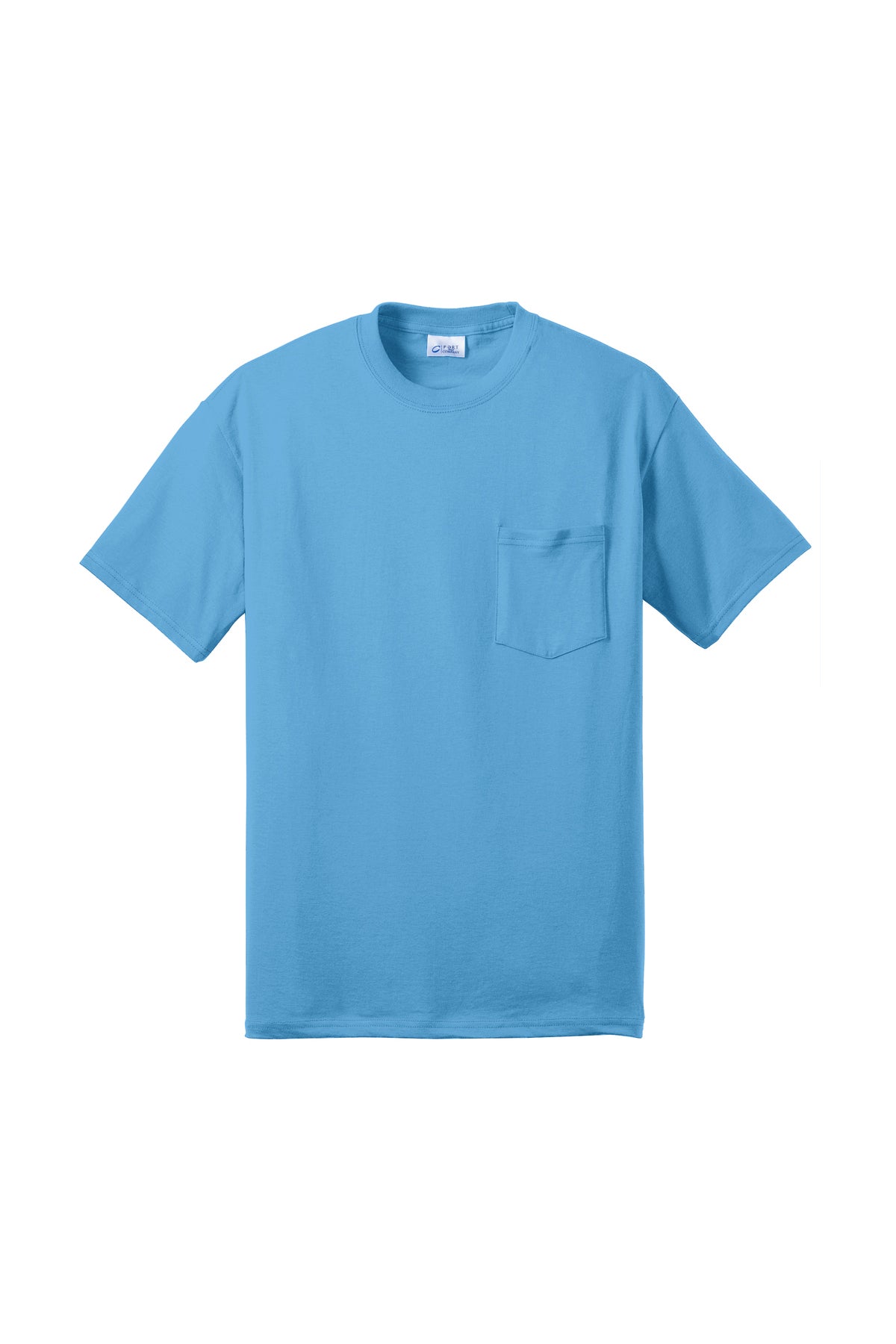 Port & Co™ Core Blend Pocket Tee – PC55P
