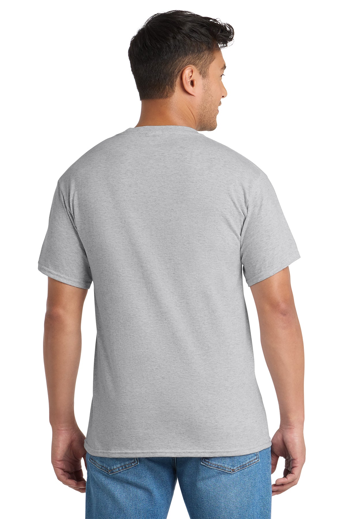 Port & Co™ Core Blend Pocket Tee – PC55P